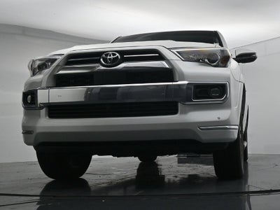 2024 Toyota 4Runner Limited