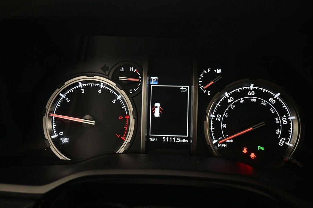2024 Toyota 4Runner Limited