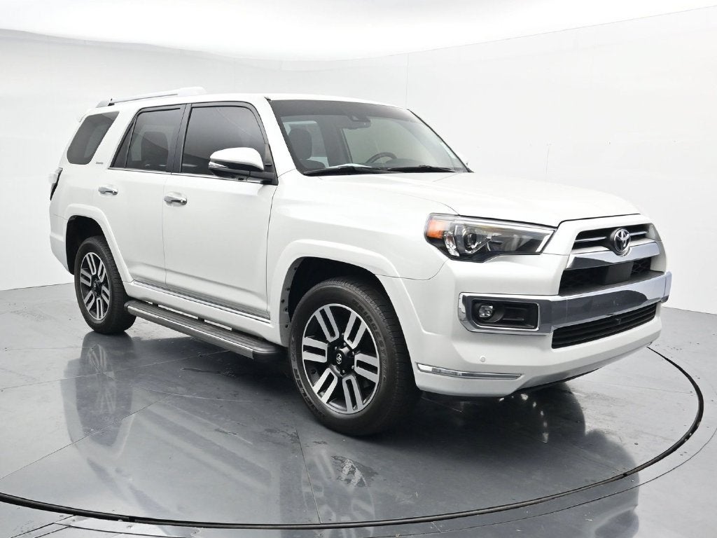 2024 Toyota 4Runner Limited