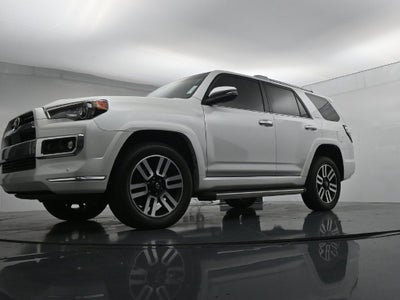2024 Toyota 4Runner Limited