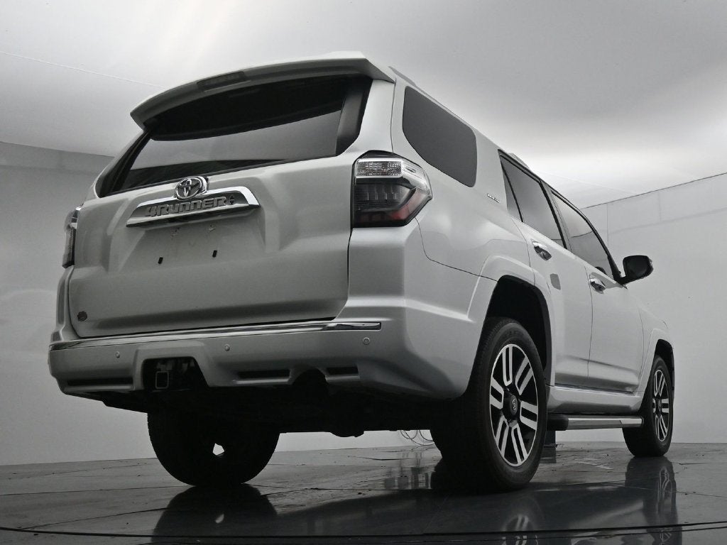 2024 Toyota 4Runner Limited