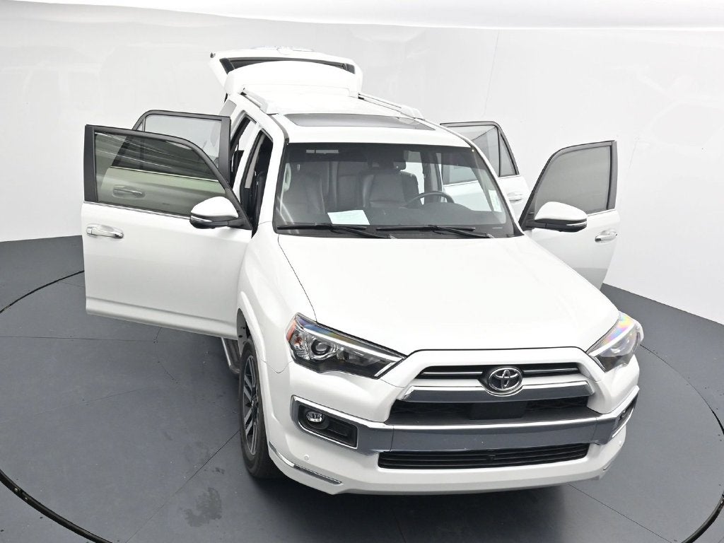 2024 Toyota 4Runner Limited