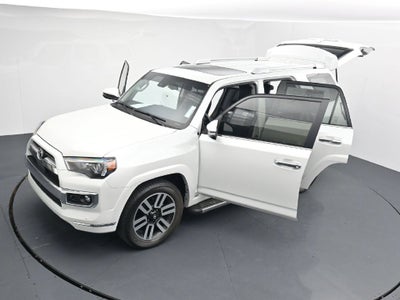 2024 Toyota 4Runner Limited