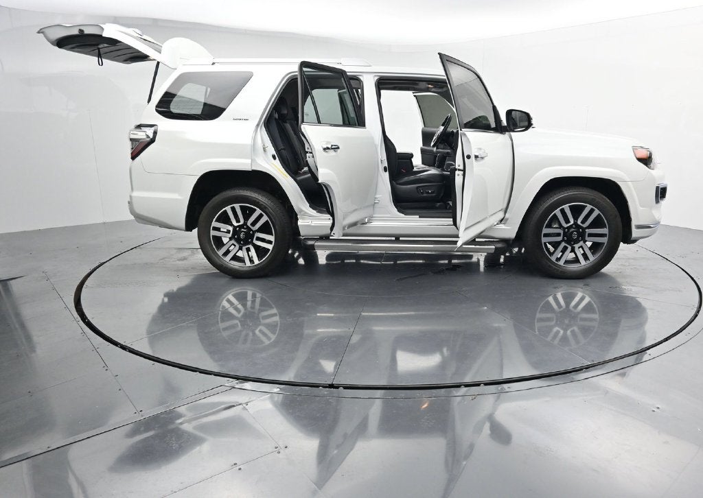 2024 Toyota 4Runner Limited