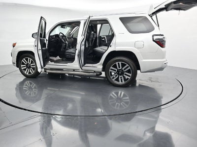 2024 Toyota 4Runner Limited