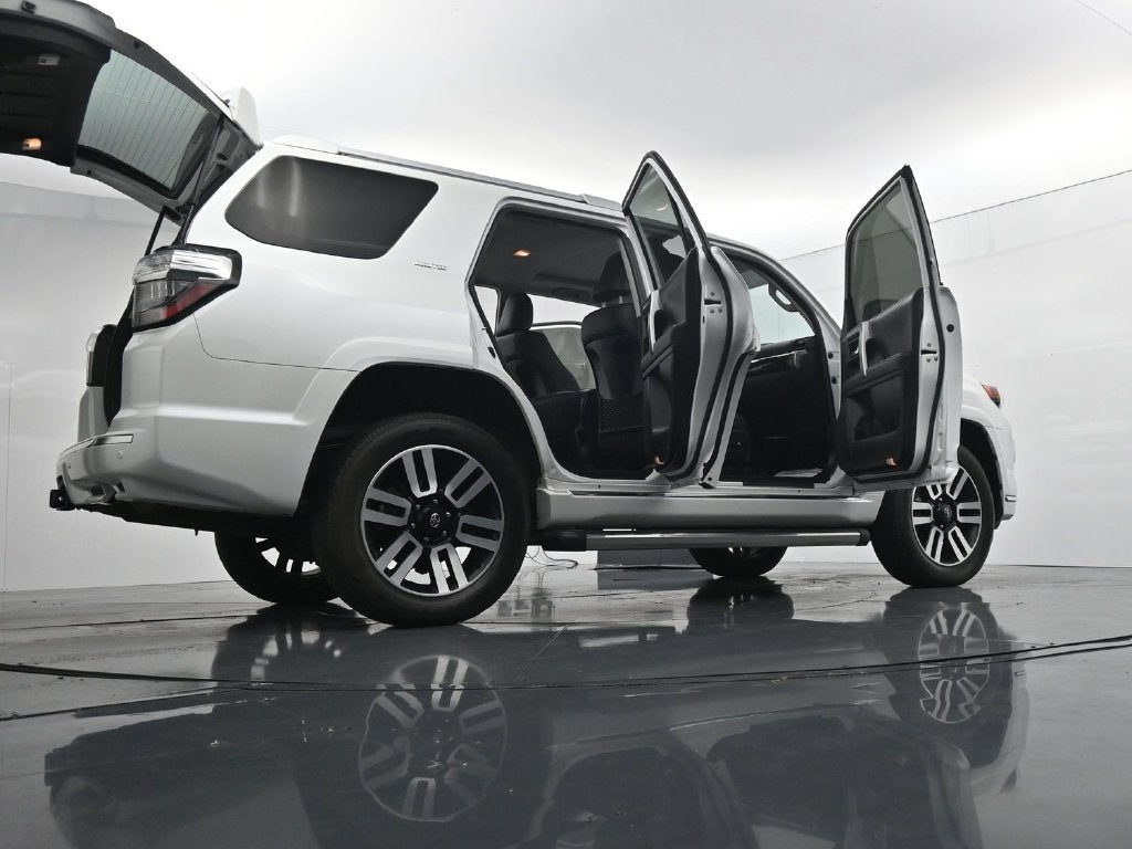 2024 Toyota 4Runner Limited