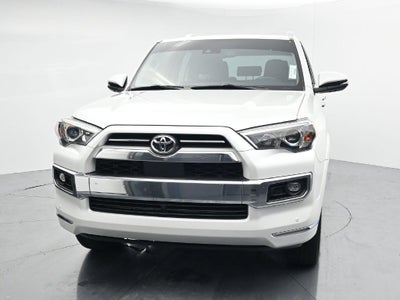 2024 Toyota 4Runner Limited
