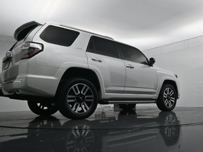2024 Toyota 4Runner Limited