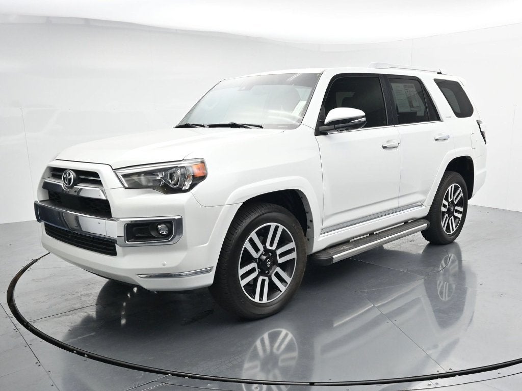 2024 Toyota 4Runner Limited