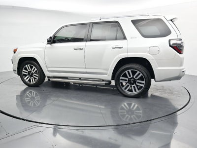 2024 Toyota 4Runner Limited