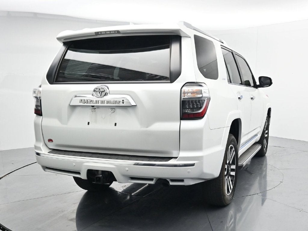 2024 Toyota 4Runner Limited