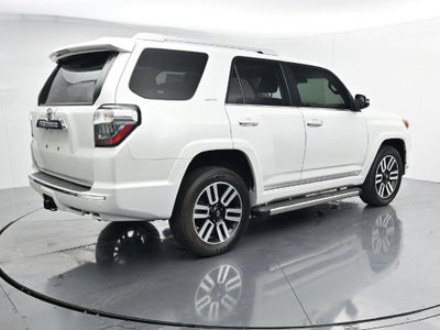 2024 Toyota 4Runner Limited