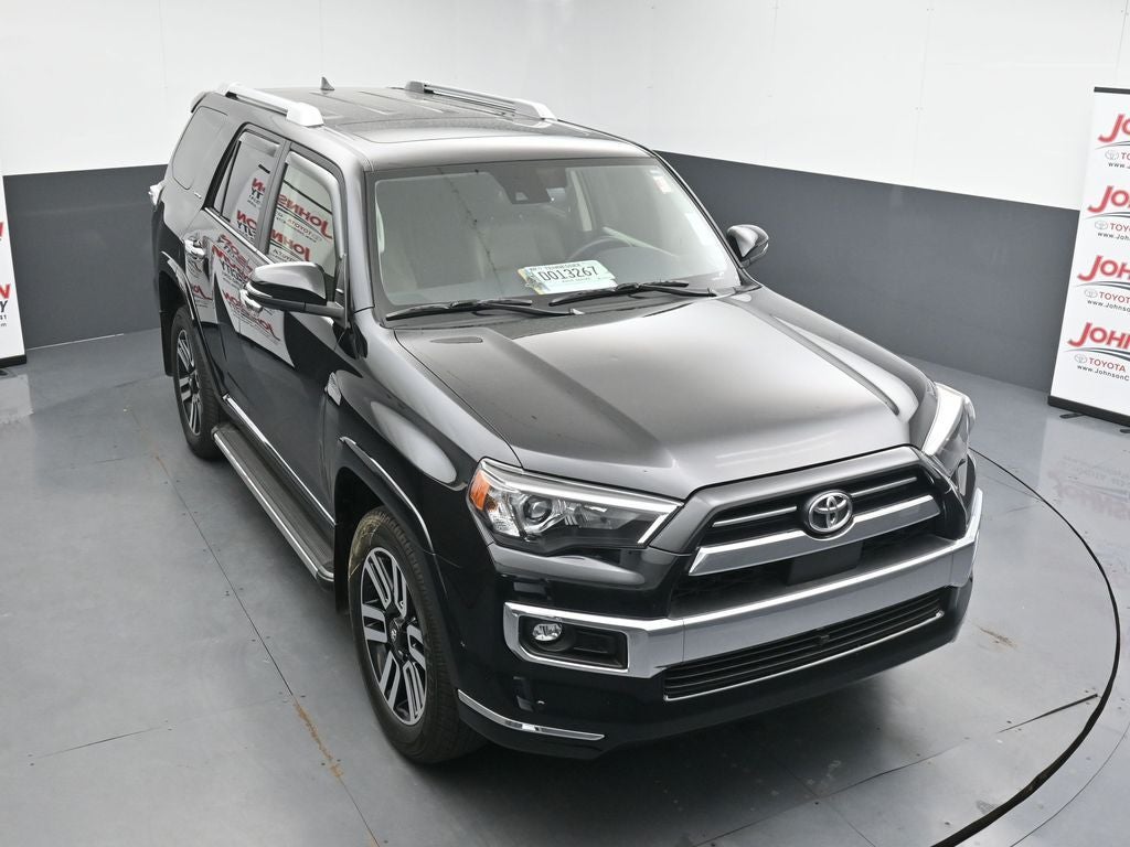 2024 Toyota 4Runner Limited