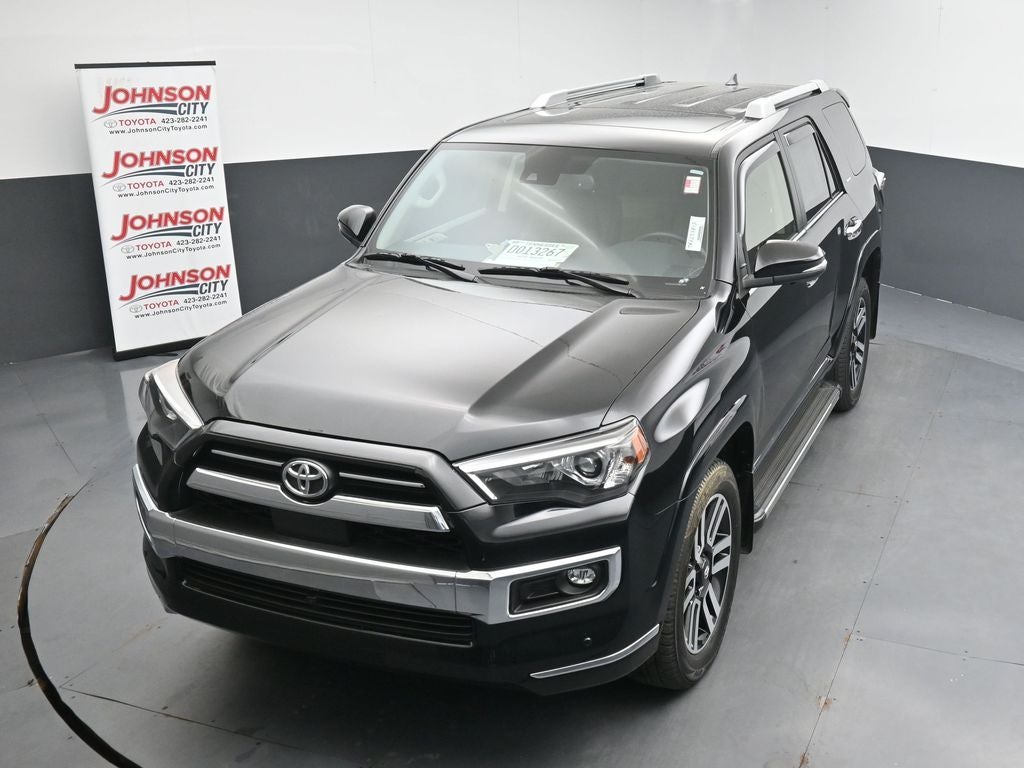 2024 Toyota 4Runner Limited