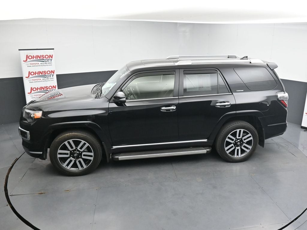 2024 Toyota 4Runner Limited