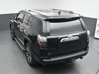 2024 Toyota 4Runner Limited