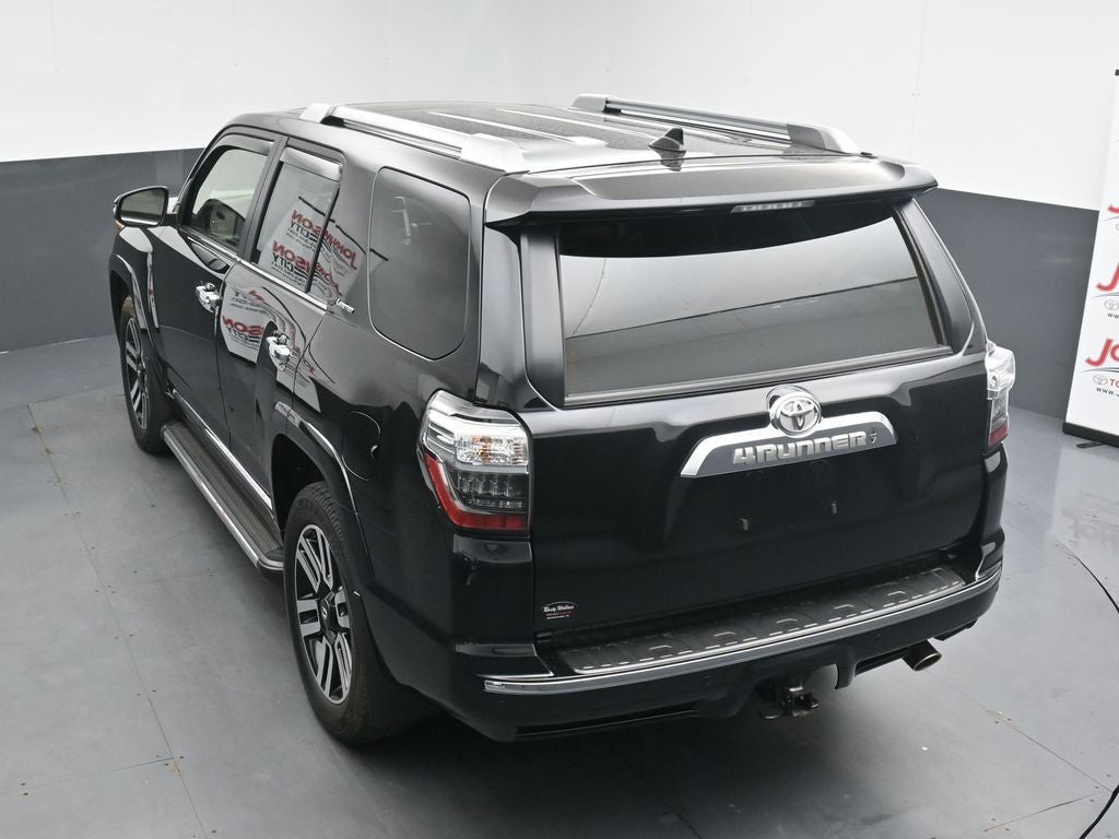 2024 Toyota 4Runner Limited