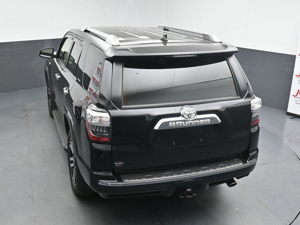 2024 Toyota 4Runner Limited