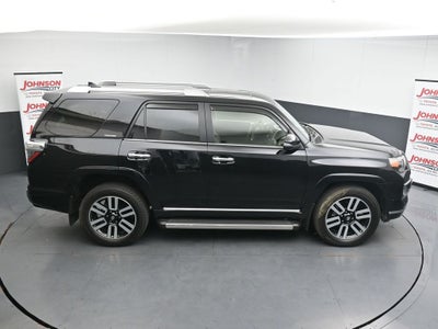 2024 Toyota 4Runner Limited