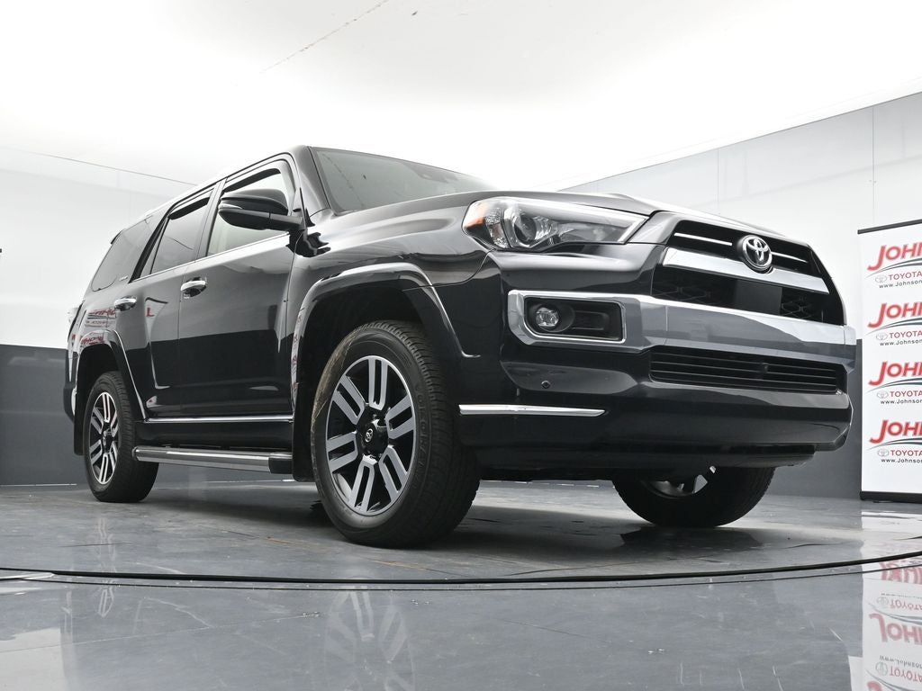 2024 Toyota 4Runner Limited