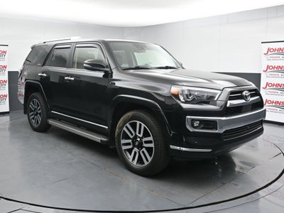 2024 Toyota 4Runner Limited