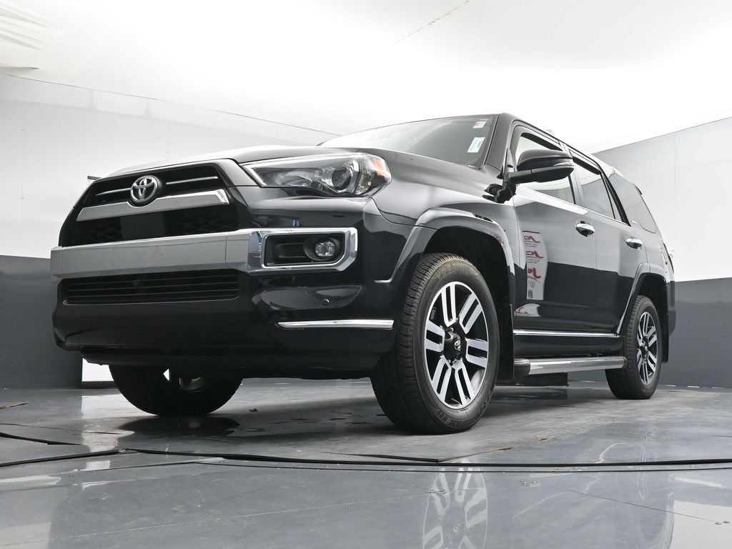 2024 Toyota 4Runner Limited