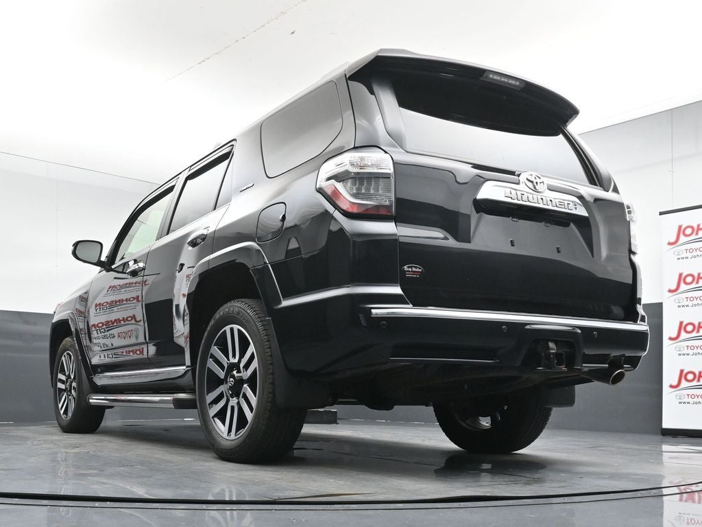 2024 Toyota 4Runner Limited