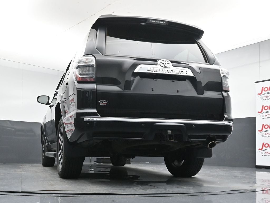2024 Toyota 4Runner Limited