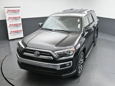 2024 Toyota 4Runner Limited