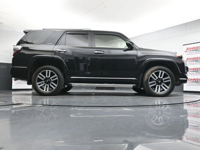2024 Toyota 4Runner Limited