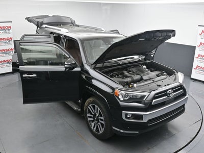 2024 Toyota 4Runner Limited