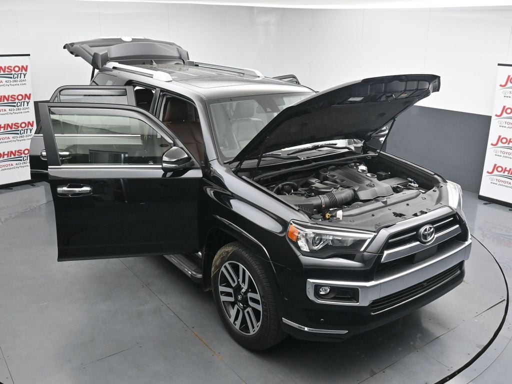 2024 Toyota 4Runner Limited