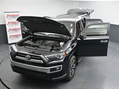 2024 Toyota 4Runner Limited