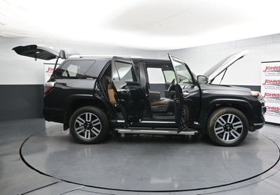 2024 Toyota 4Runner Limited