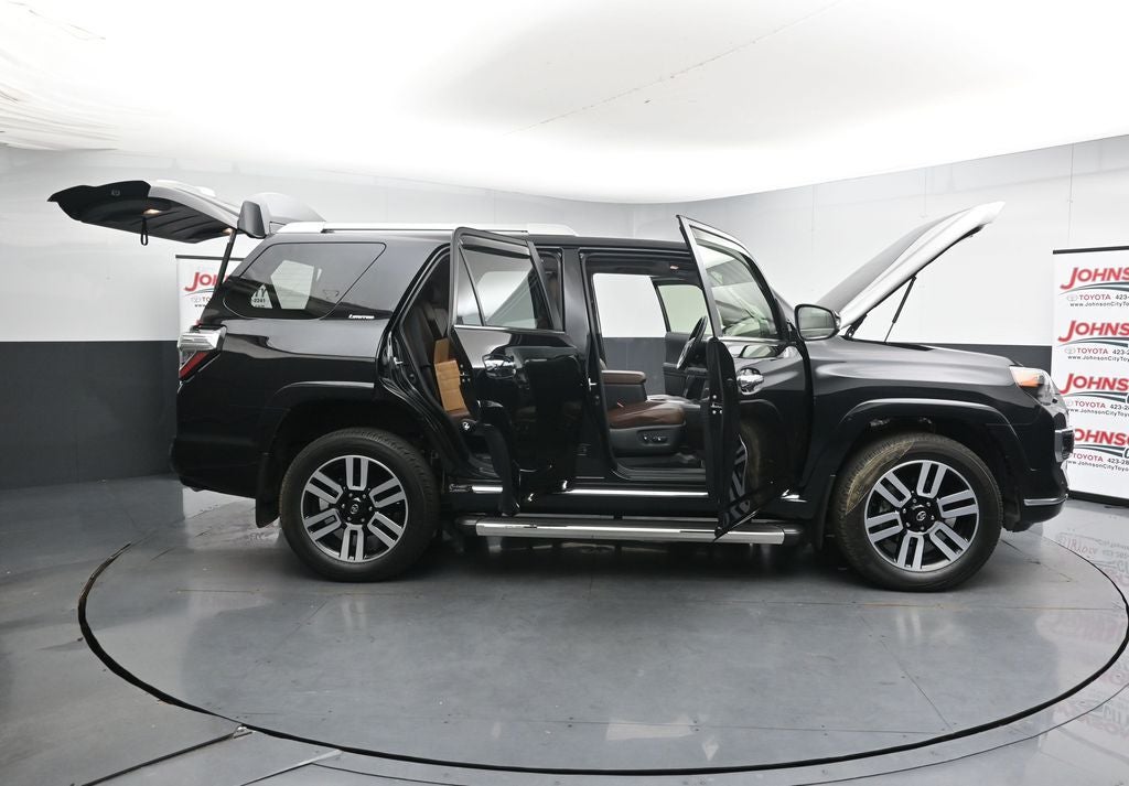 2024 Toyota 4Runner Limited