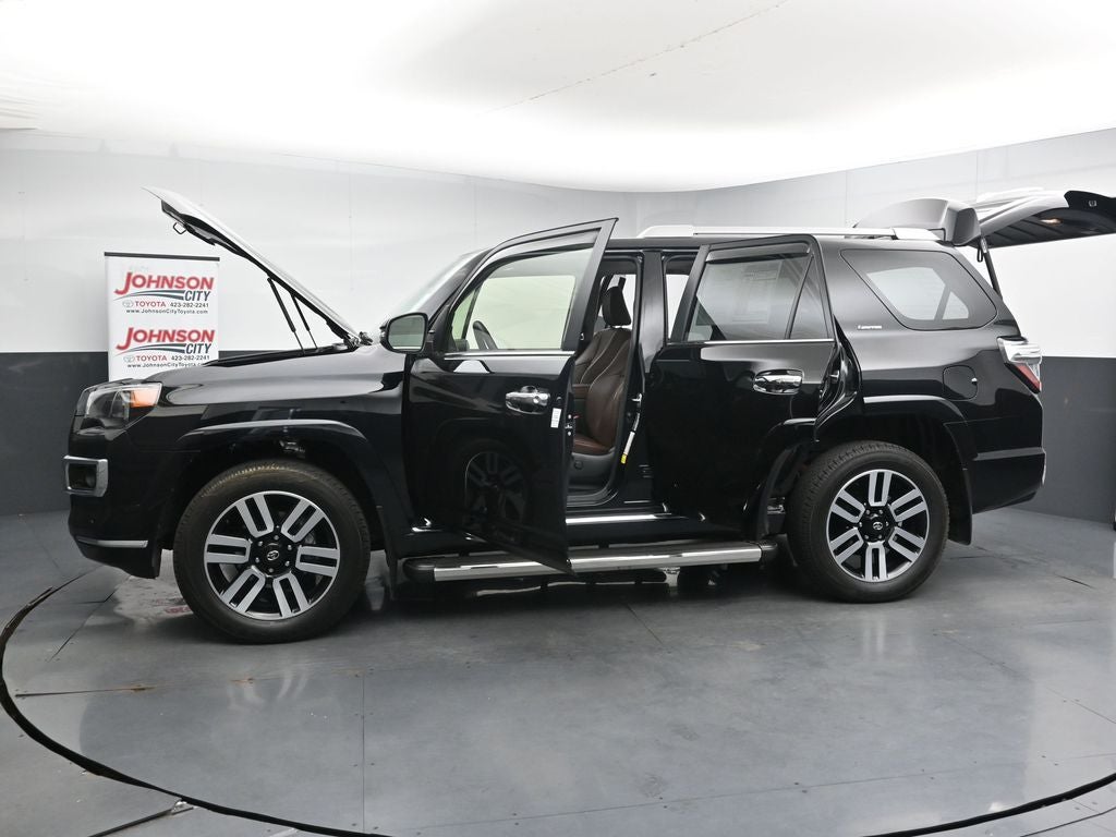 2024 Toyota 4Runner Limited