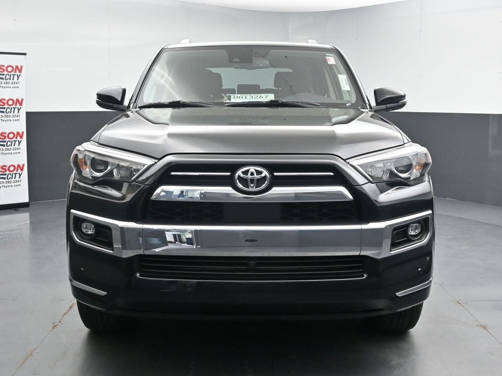 2024 Toyota 4Runner Limited