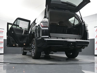 2024 Toyota 4Runner Limited