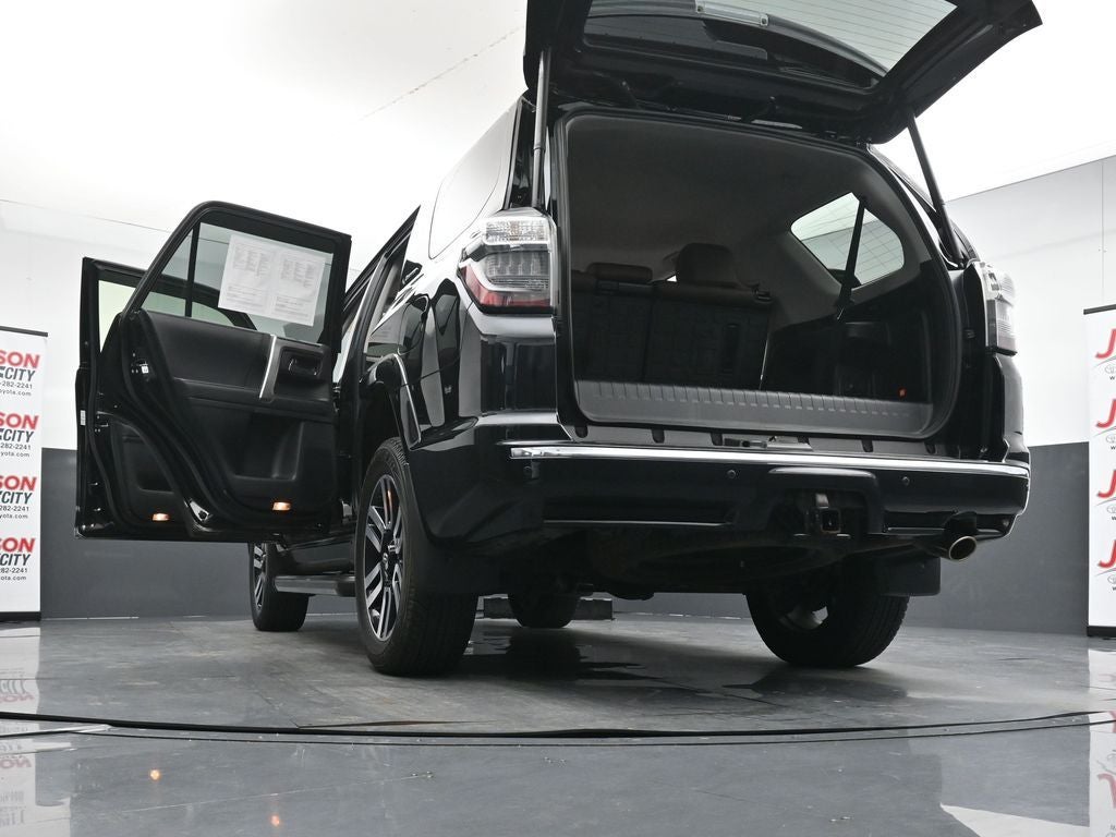 2024 Toyota 4Runner Limited