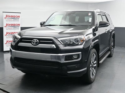 2024 Toyota 4Runner Limited