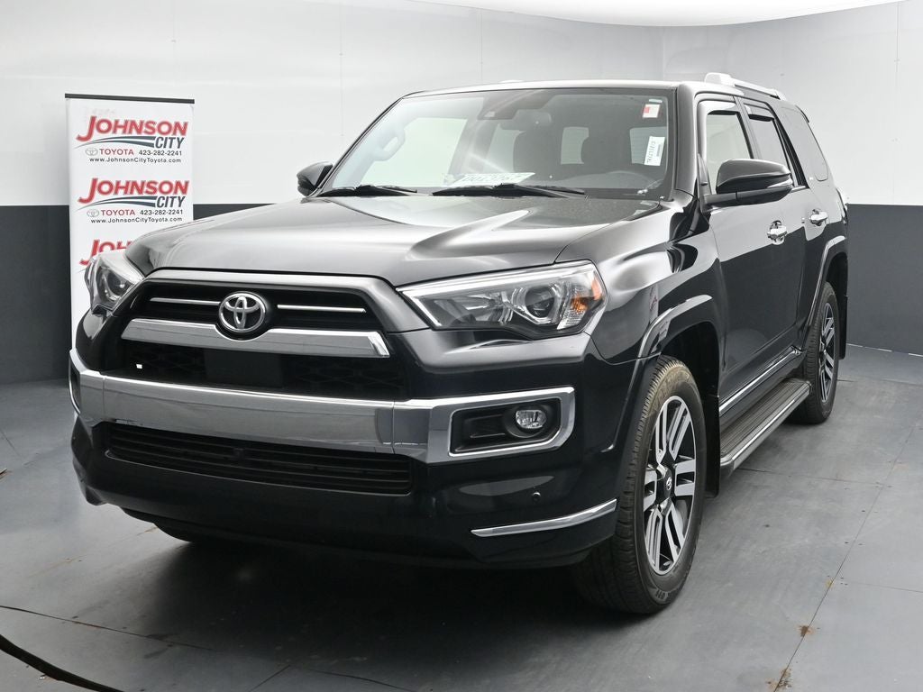 2024 Toyota 4Runner Limited