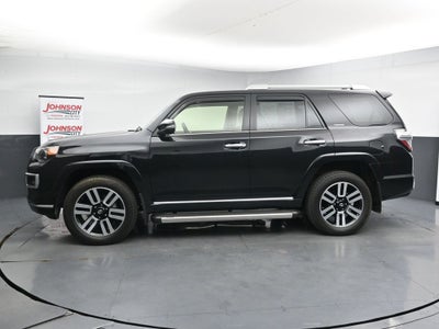 2024 Toyota 4Runner Limited