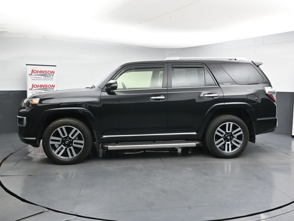 2024 Toyota 4Runner Limited