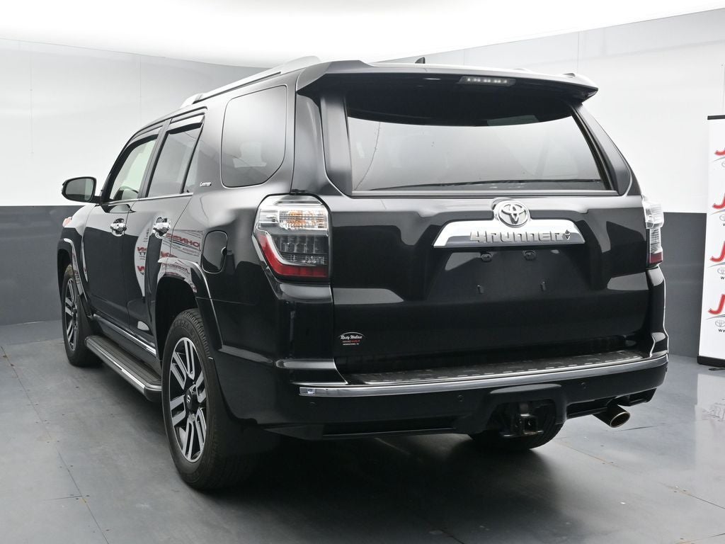 2024 Toyota 4Runner Limited