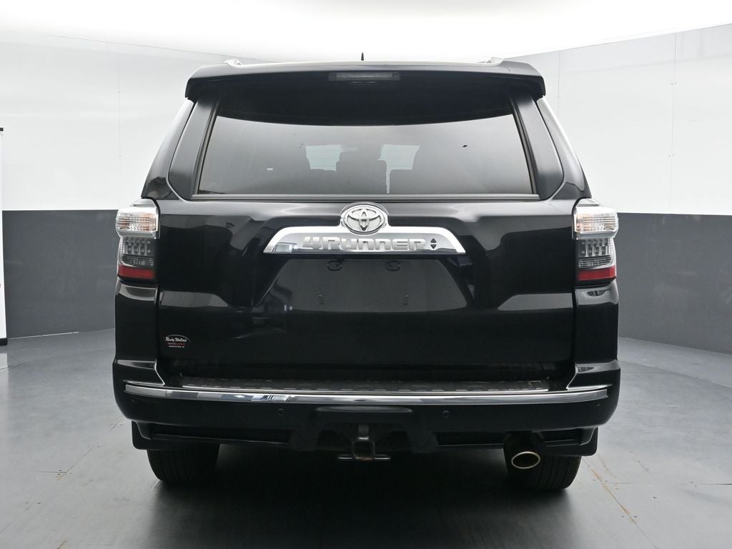 2024 Toyota 4Runner Limited