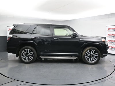 2024 Toyota 4Runner Limited
