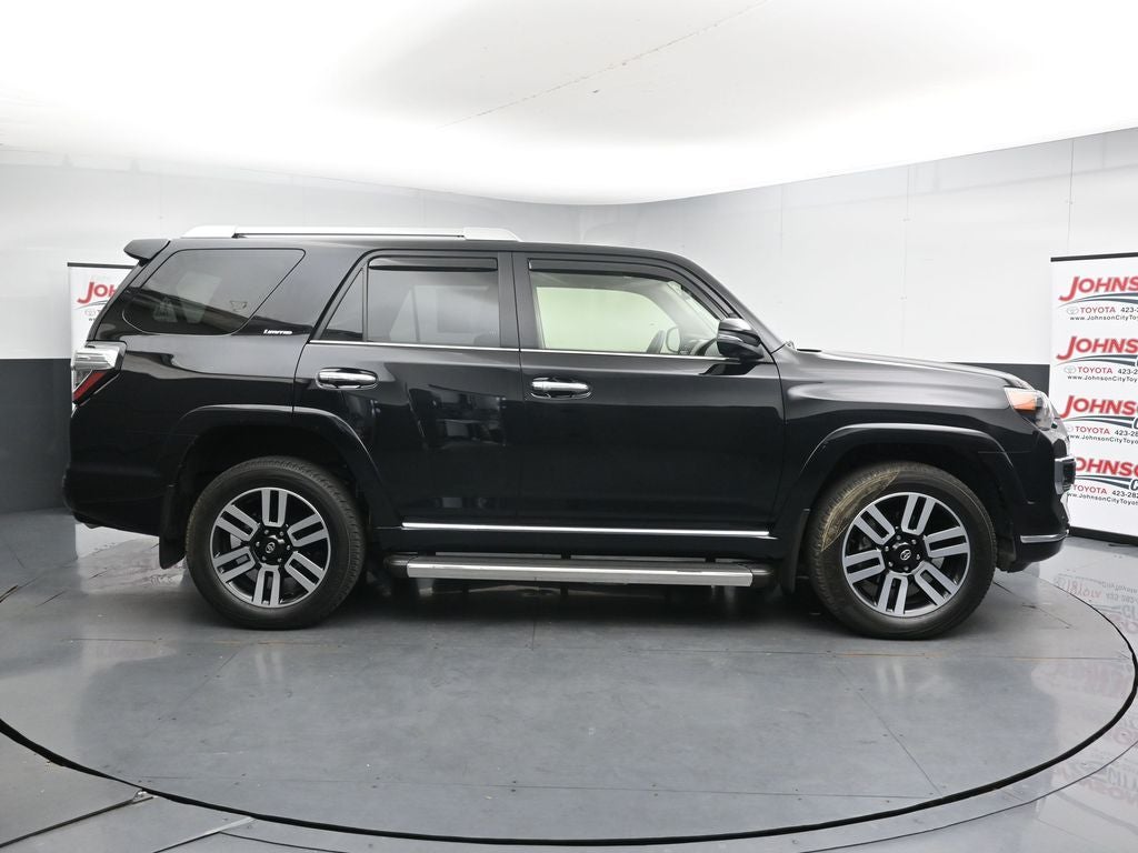 2024 Toyota 4Runner Limited