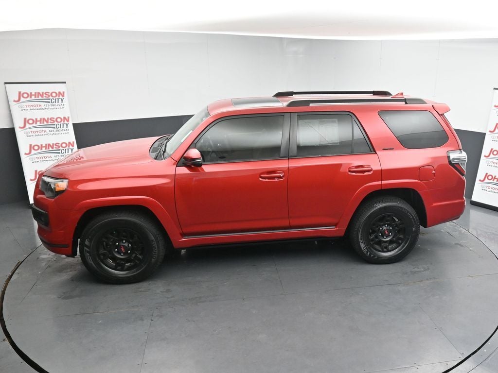 2021 Toyota 4Runner Limited
