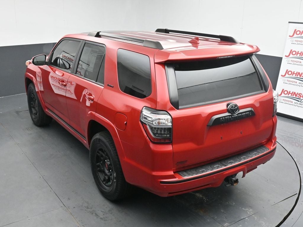 2021 Toyota 4Runner Limited