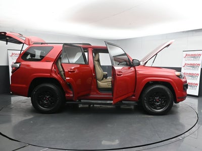 2021 Toyota 4Runner Limited